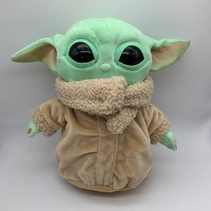 Star Wars Baby Yoda Grogu Beanie 8" Collectible Plush